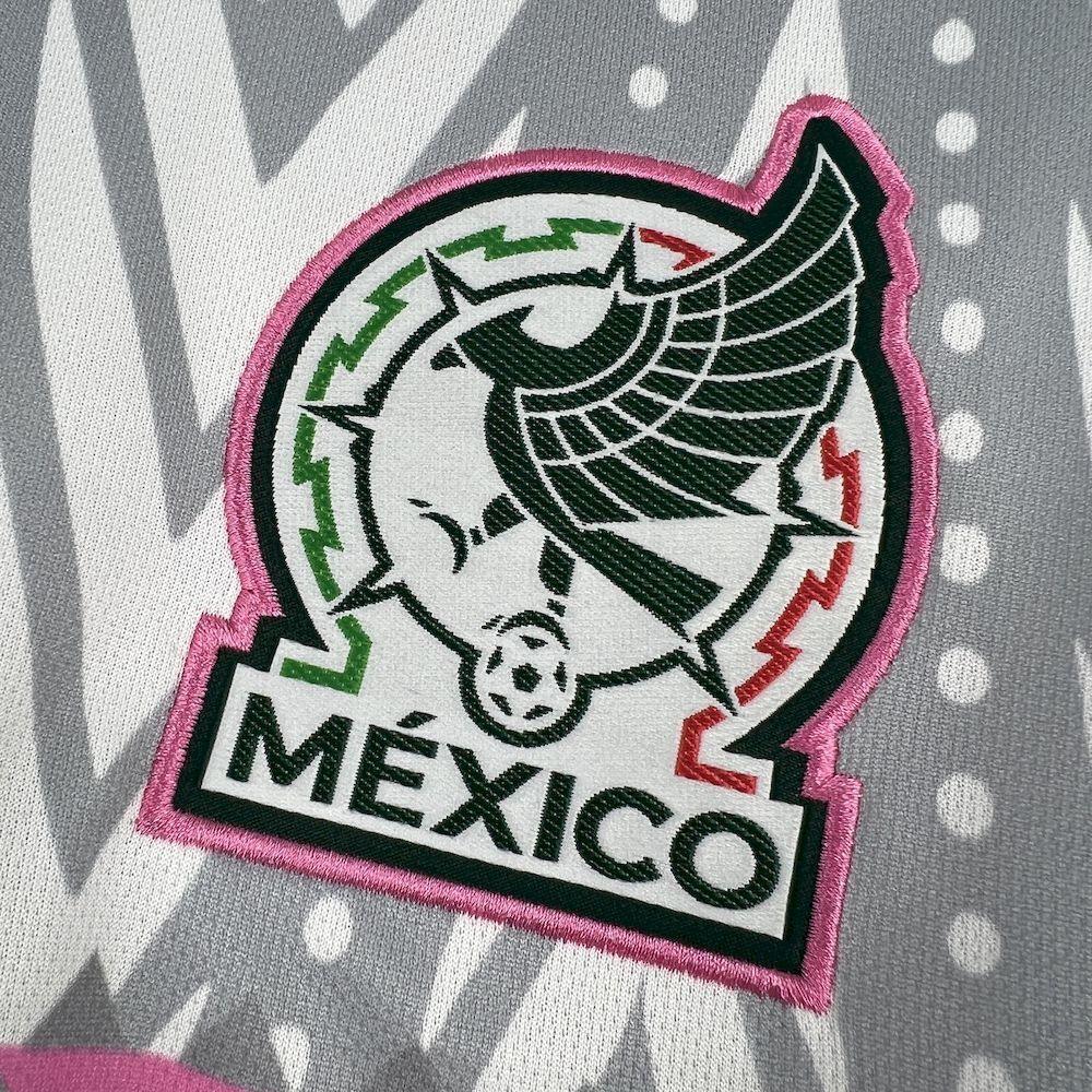 MAILLOT MEXIQUE CONCEPT 2026 - Image 3