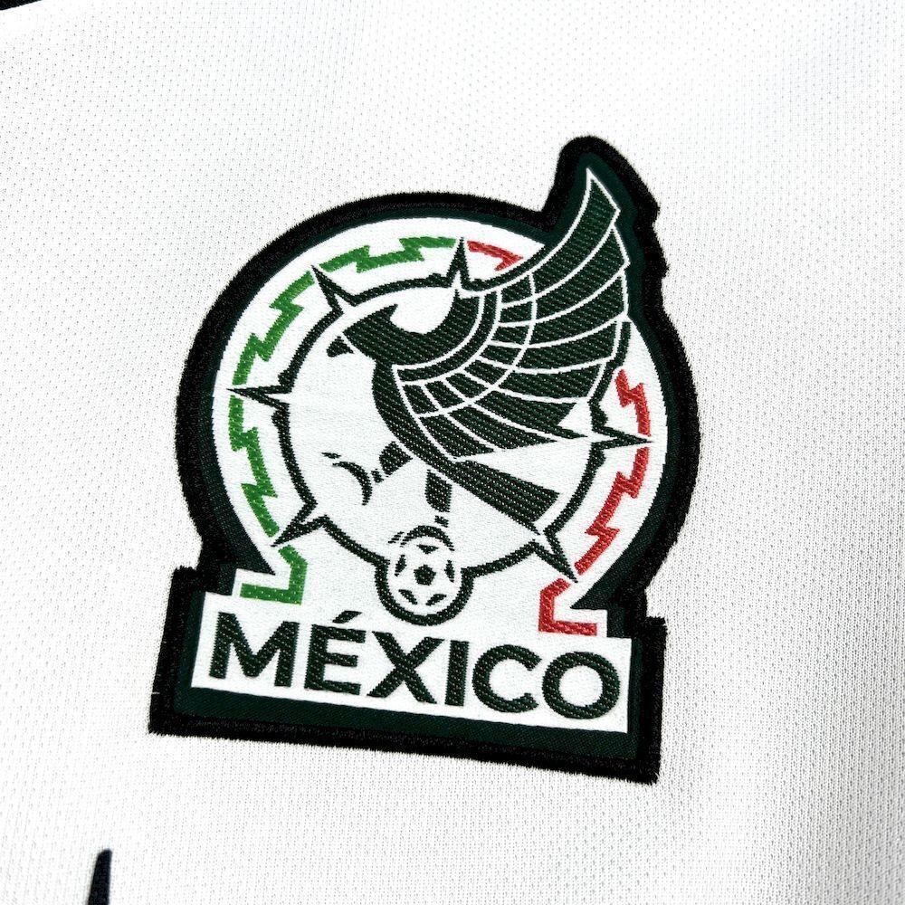 MAILLOT MEXIQUE CONCEPT 2026 - Image 3