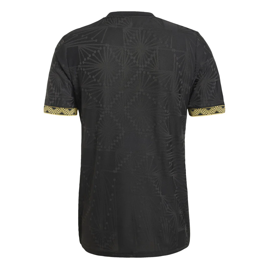 MAILLOT MEXIQUE ÉDITION SPÉCIALE OR 2025 - Image 2