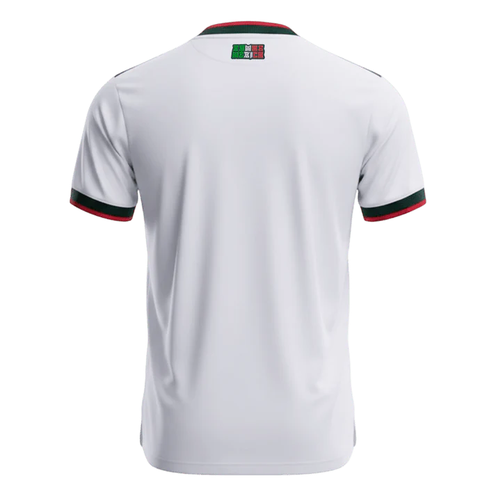 MAILLOT MEXIQUE EXTERIEUR COUPE DU MONDE 2026 - Image 2