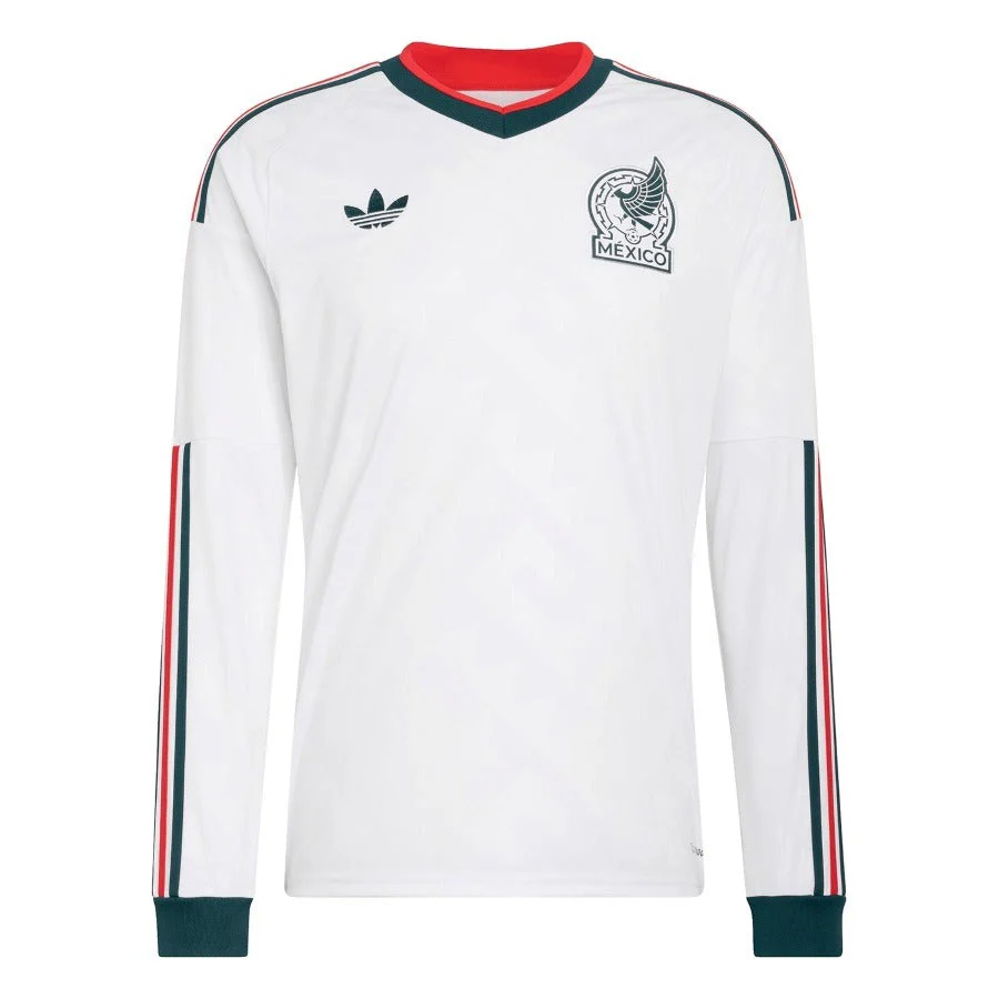 MAILLOT MEXIQUE MANCHES LONGUES COUPE DU MONDE 2026