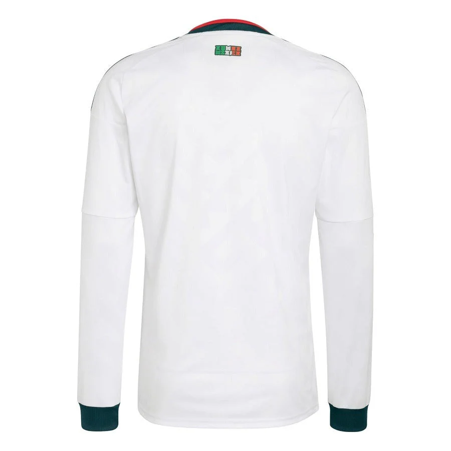 MAILLOT MEXIQUE MANCHES LONGUES COUPE DU MONDE 2026 - Image 2