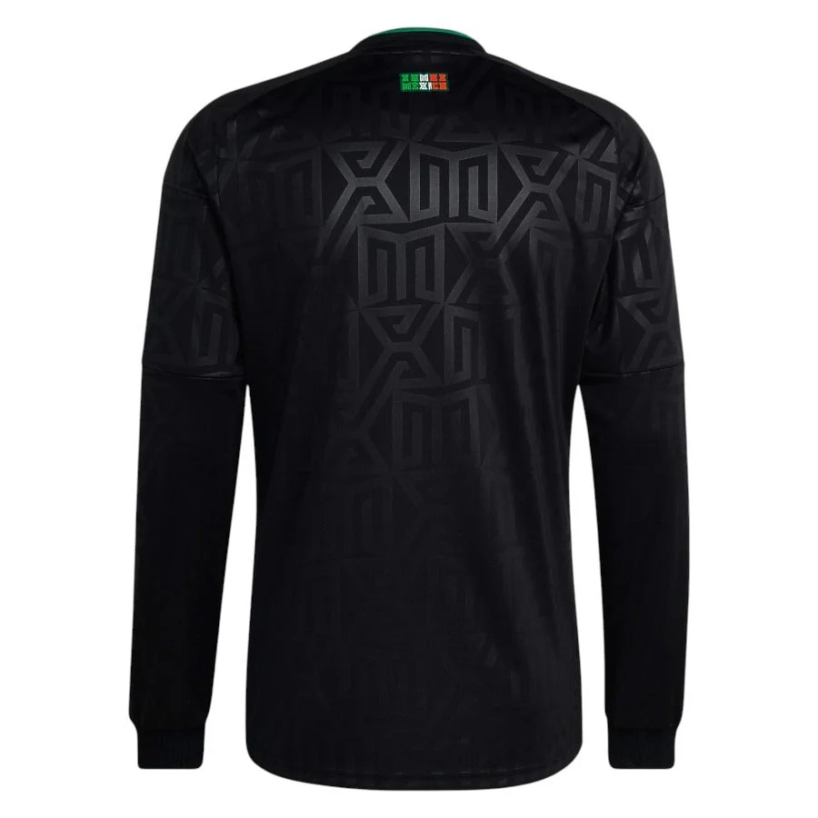 MAILLOT MEXIQUE MANCHES LONGUES THIRD 2026/2027 - Image 2