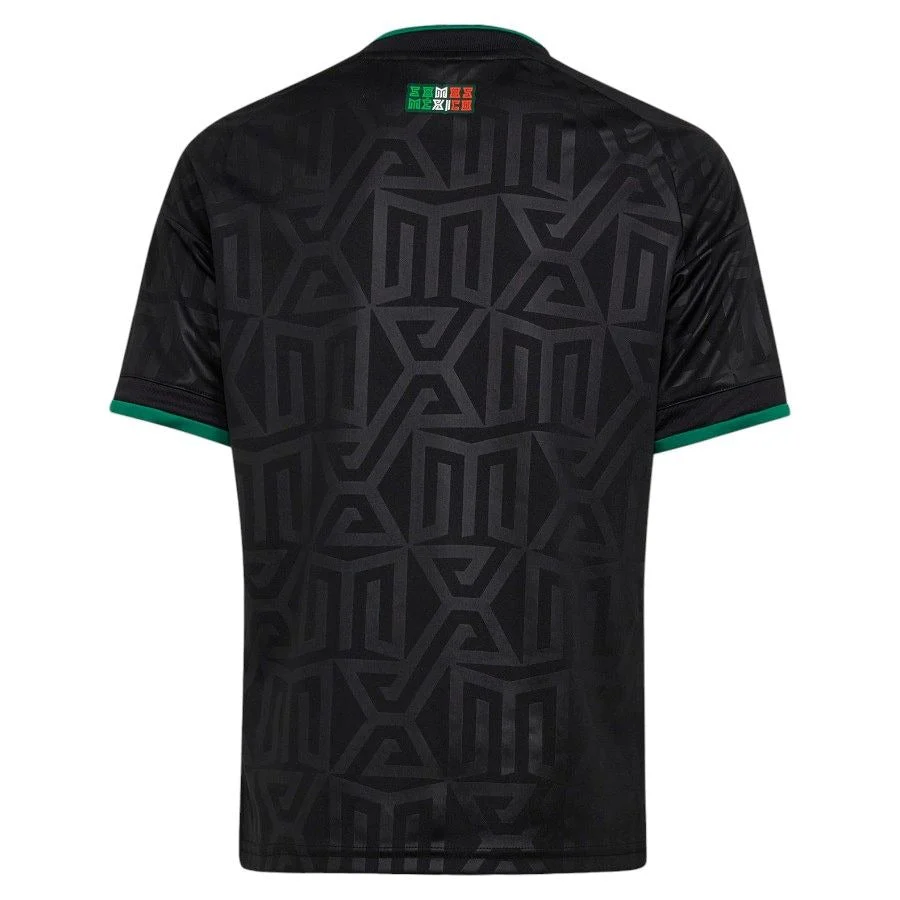 KITS ENFANT/ JUNIOR MEXIQUE THIRD 2026/2027 - Image 2