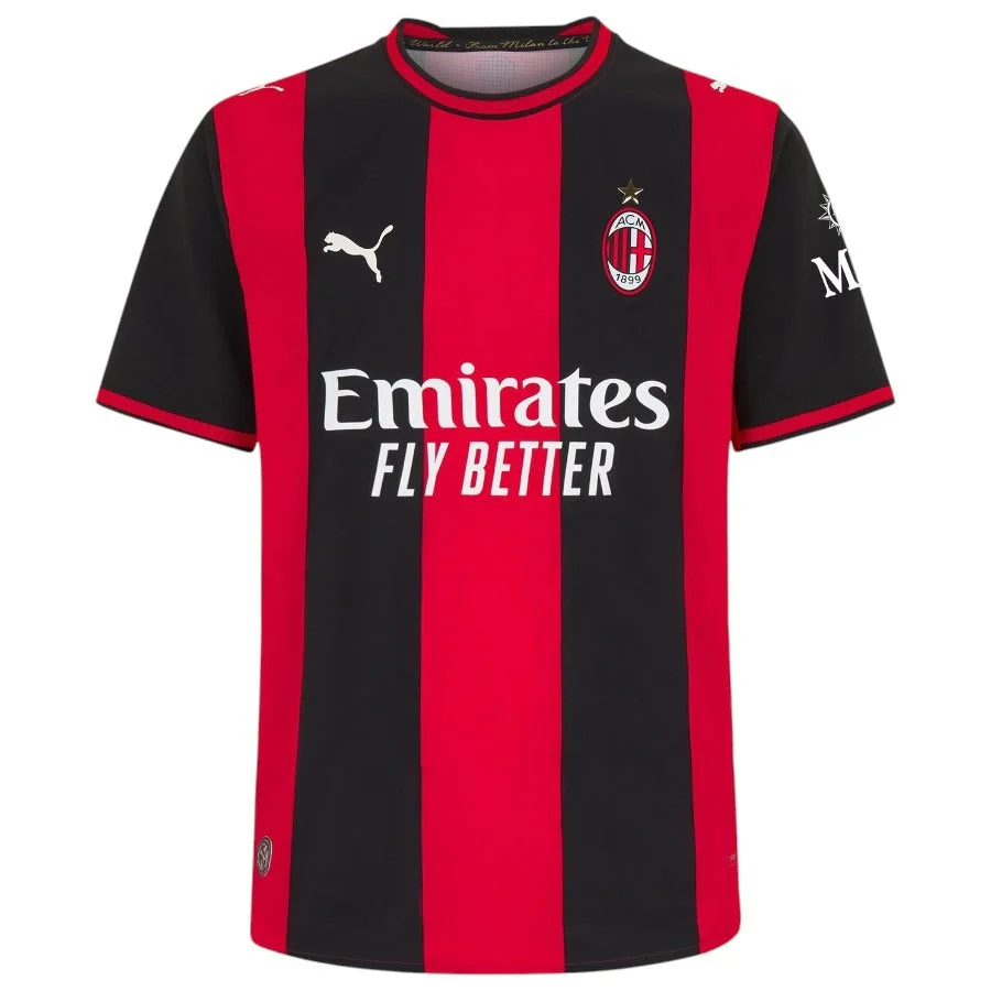 MAILLOT AC MILAN DOMICILE 2026/2027