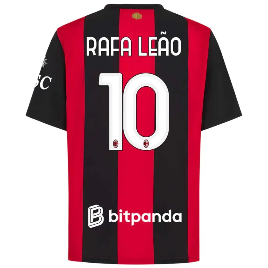 MAILLOT AC MILAN DOMICILE 2026/2027 - Image 3