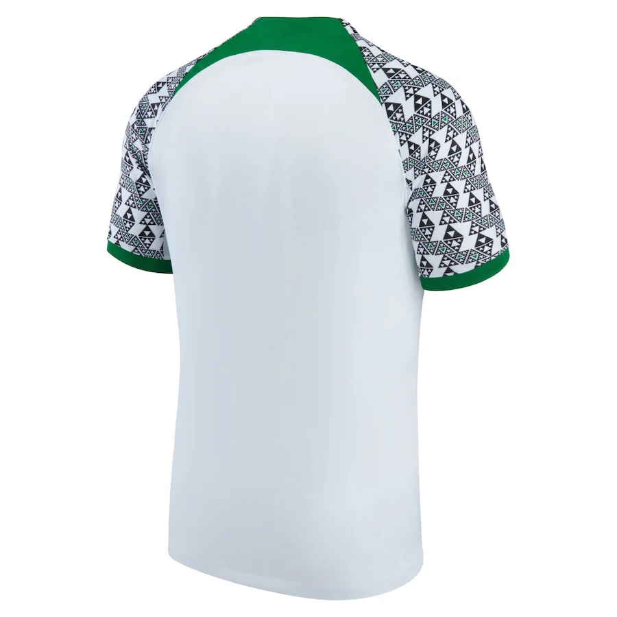 MAILLOT NIGERIA EXTÉRIEUR 2024 - Image 2