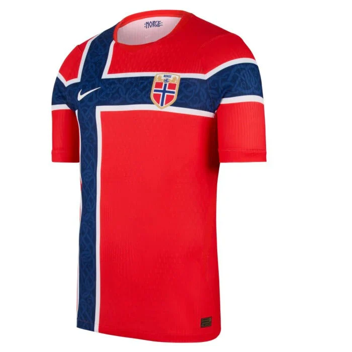 MAILLOT NORVEGE DOMICILE COUPE DU MONDE 2026
