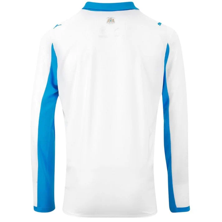MAILLOT OM DOMICILE MANCHES LONGUES 2025/2026 - Image 2