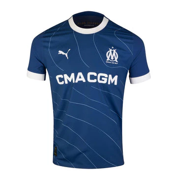 MAILLOT OM EXTERIEUR 2023/2024