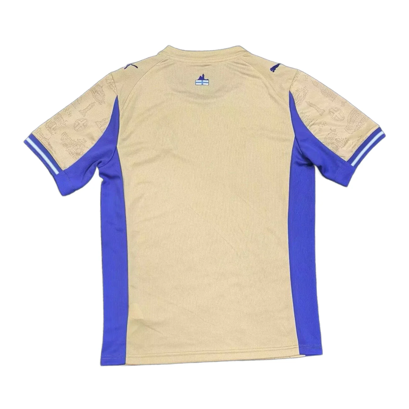 MAILLOT OM FOURTH 2025/2026 - Image 2
