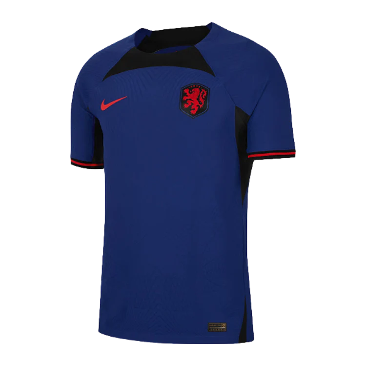 MAILLOT PAYS-BAS EXTERIEUR COUPE DU MONDE 2022