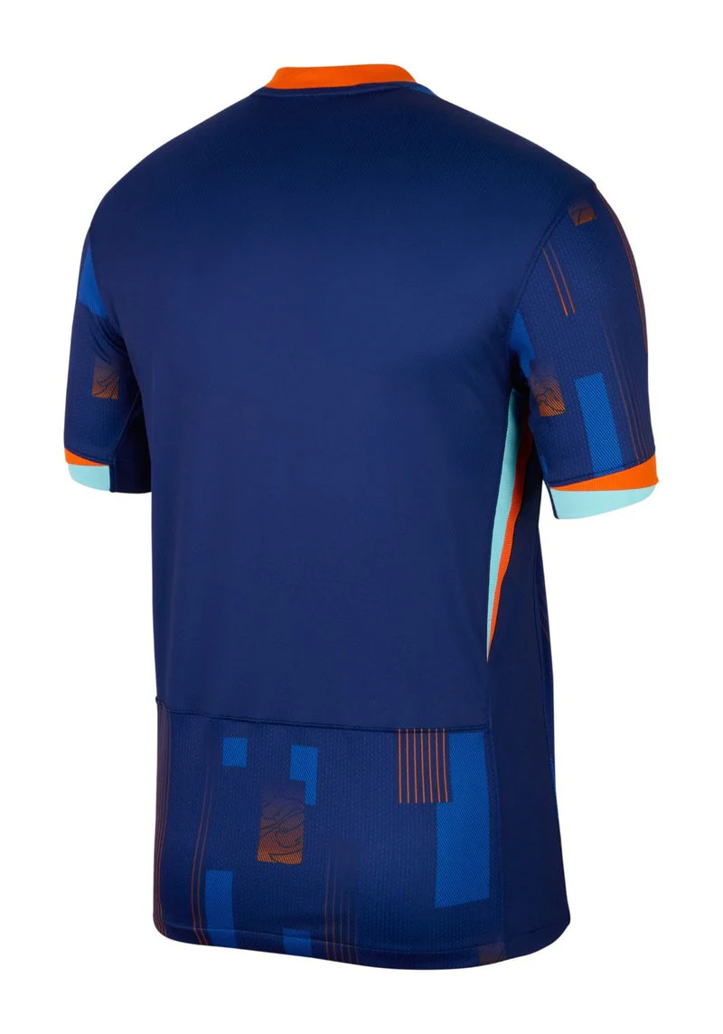 MAILLOT PAYS-BAS EXTERIEUR EURO 2024 - Image 2