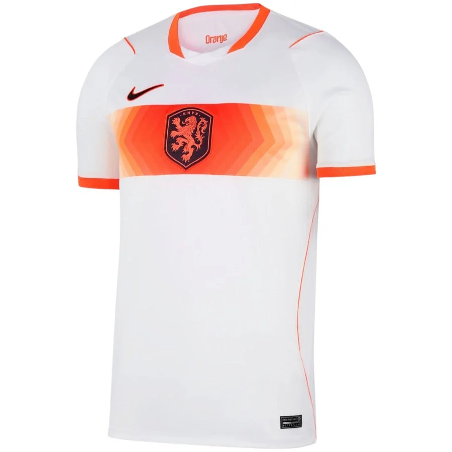 MAILLOT PAYS-BAS EXTERIEUR COUPE DU MONDE 2026