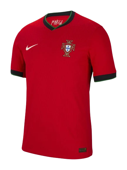 MAILLOT PORTUGAL DOMICILE EURO 2024