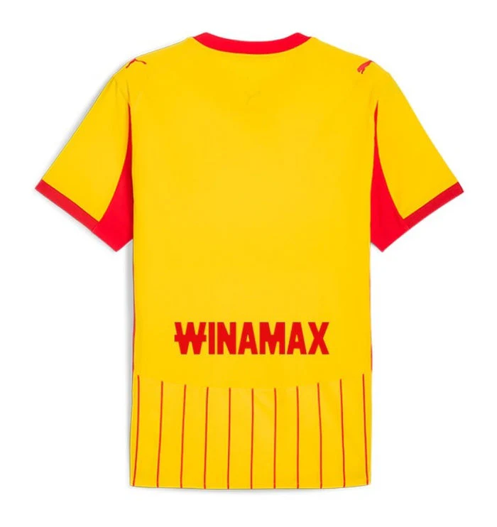 MAILLOT RC LENS DOMICILE 2025/2026 - Image 2