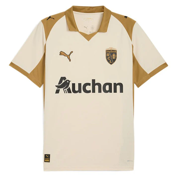 MAILLOT RC LENS THIRD 2025/2026