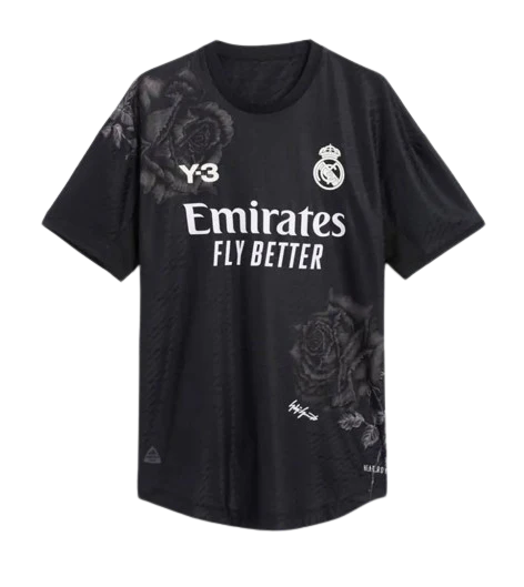MAILLOT REAL MADRID EDITION SPECIAL Y-3 2024