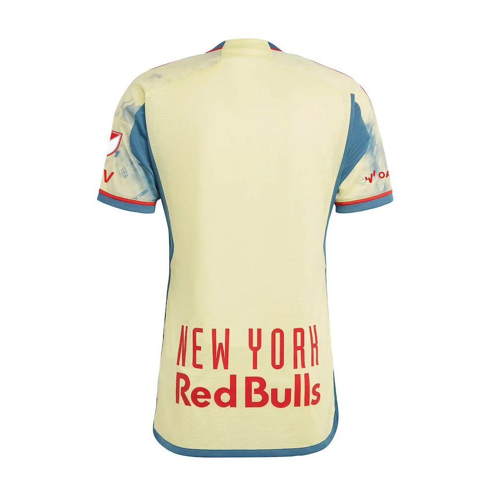 MAILLOT REDBULL NEW YORK DOMICILE 2023/2024 - Image 2
