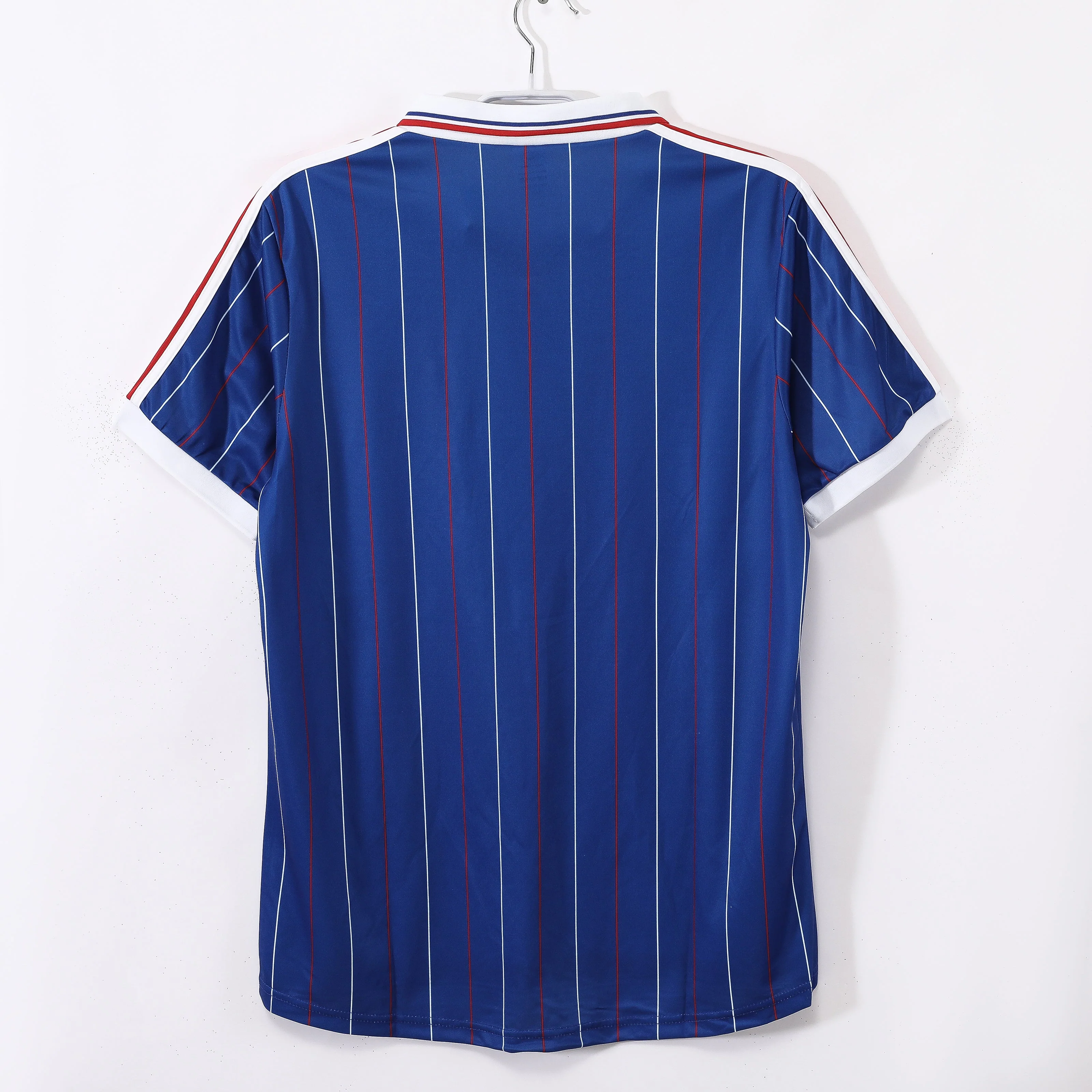 MAILLOT RETRO FRANCE DOMICILE 1982/1983 - Image 2