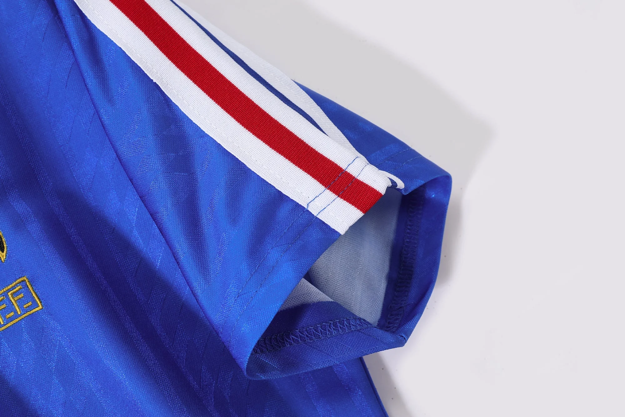 MAILLOT RETRO FRANCE DOMICILE 1994/1995 - Image 3
