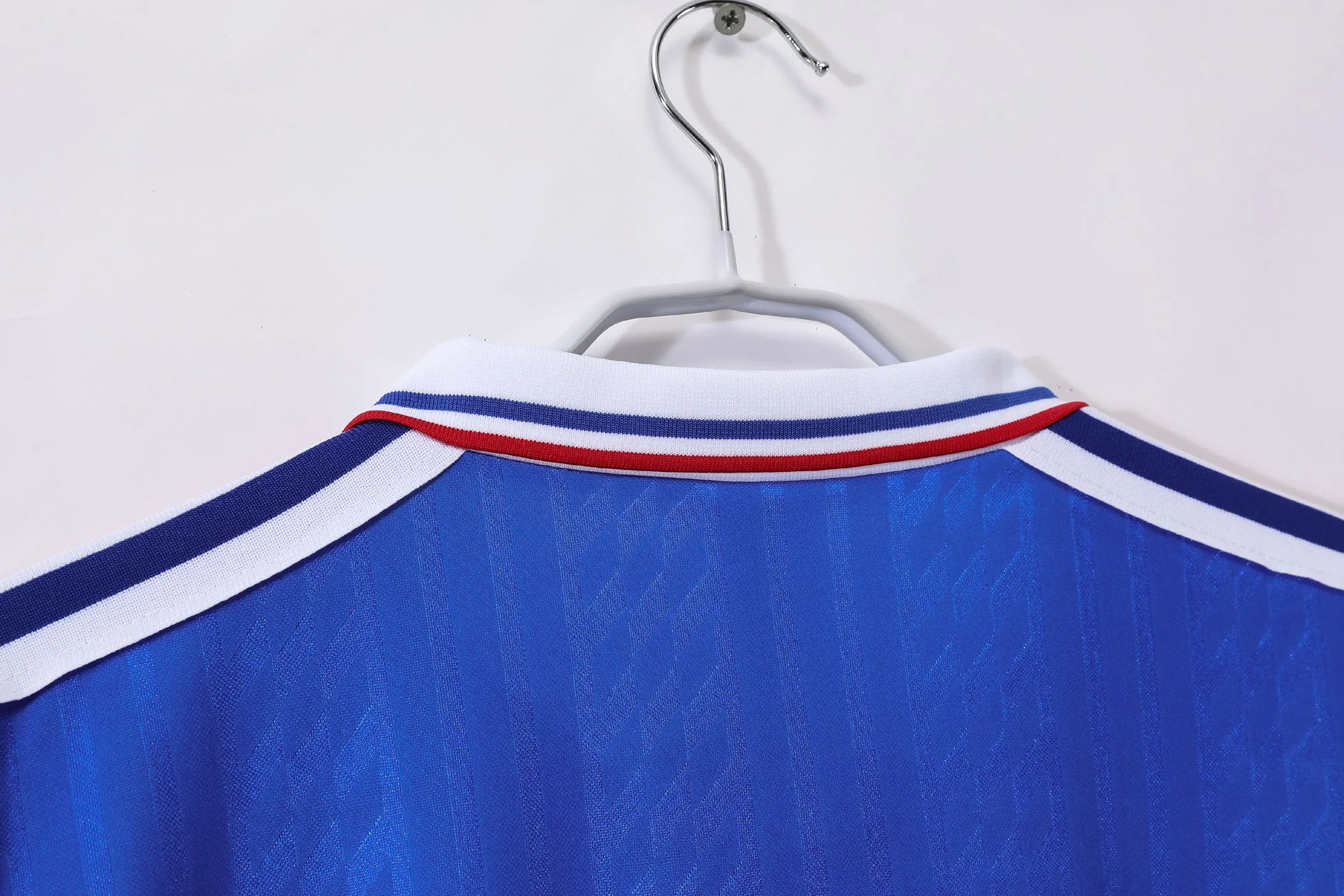 MAILLOT RETRO FRANCE DOMICILE 1994/1995 - Image 4
