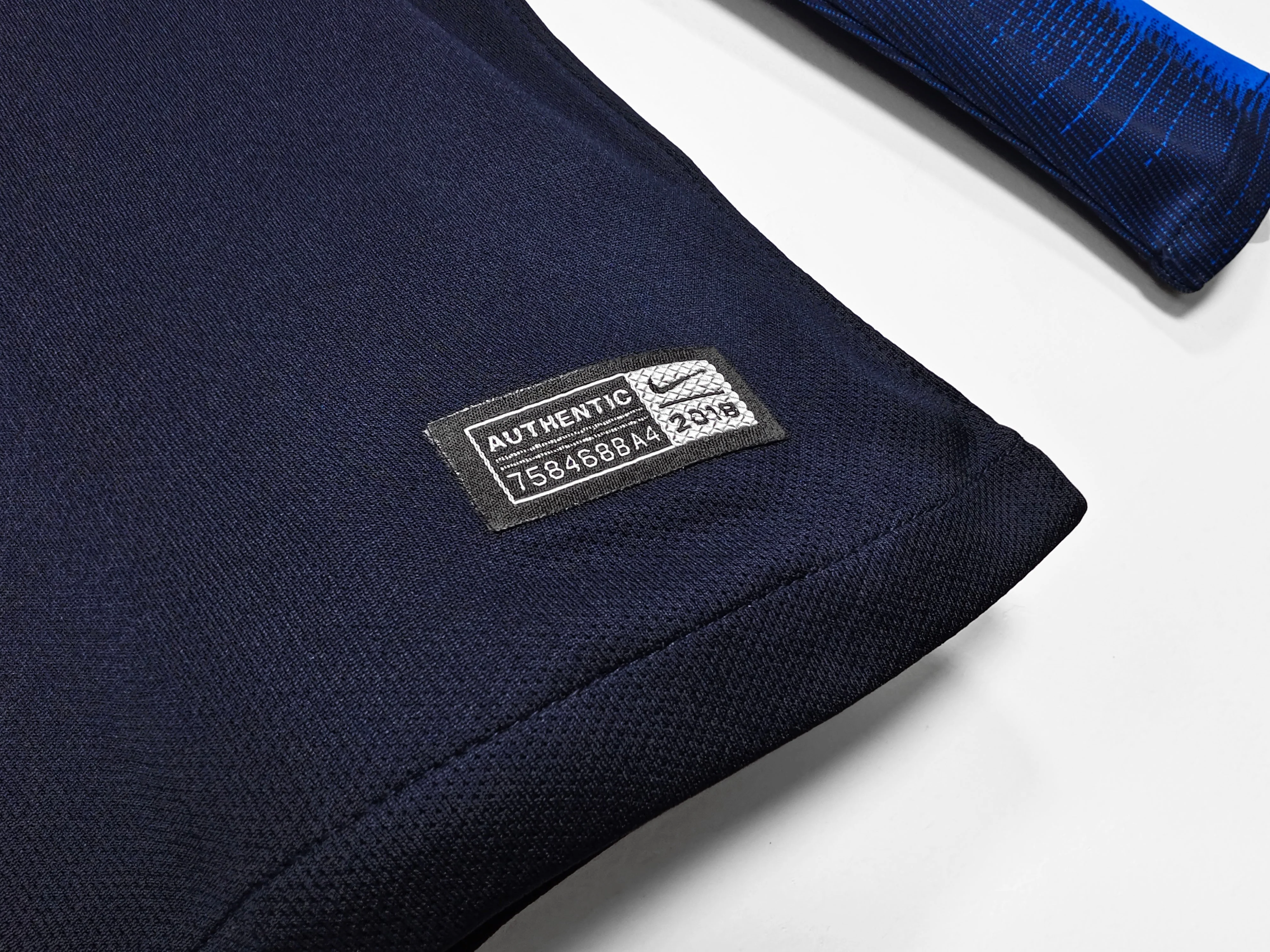 MAILLOT RETRO FRANCE DOMICILE 2018/2019 - Image 6