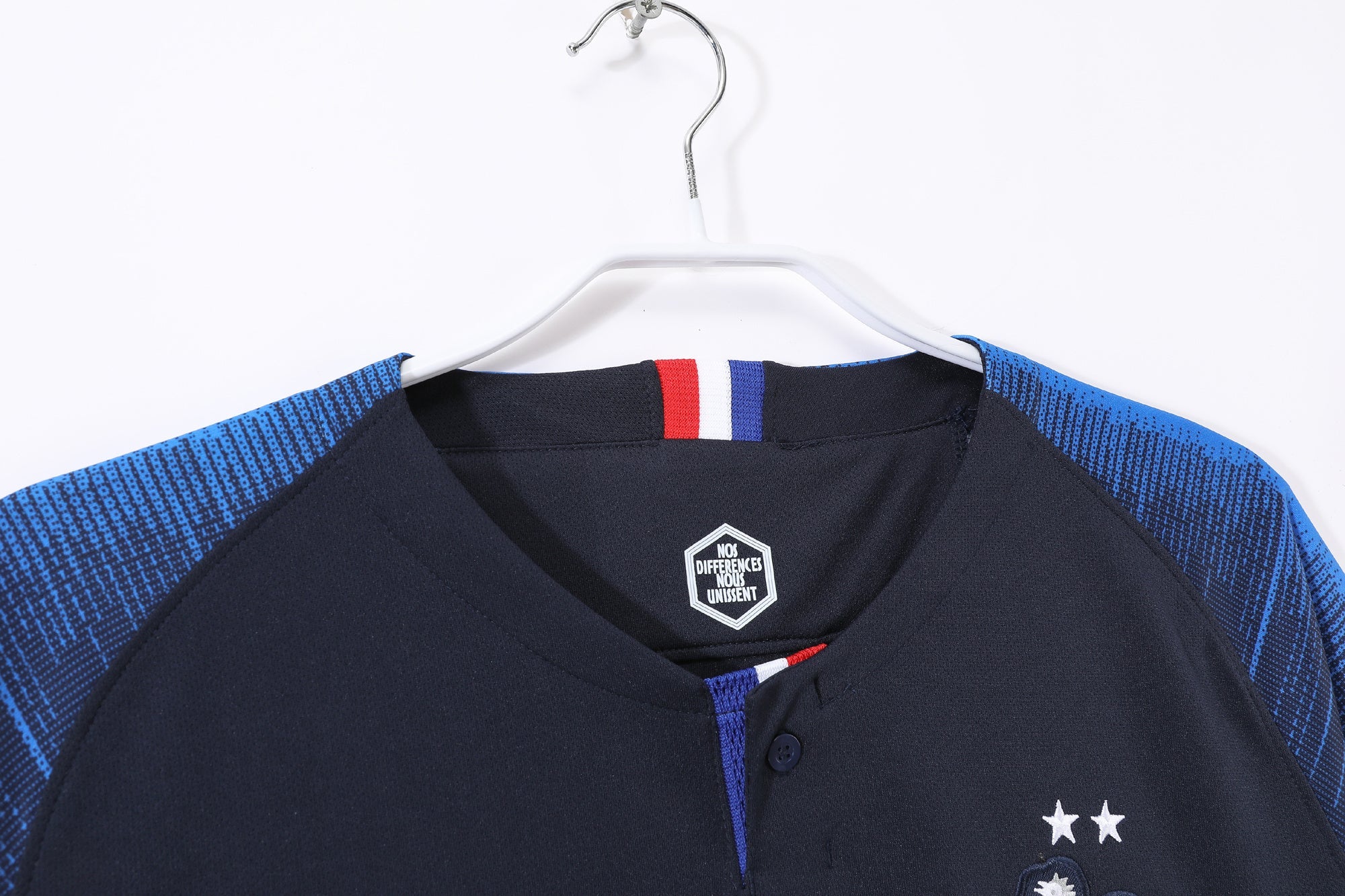 MAILLOT RETRO FRANCE DOMICILE 2018/2019 - Image 7