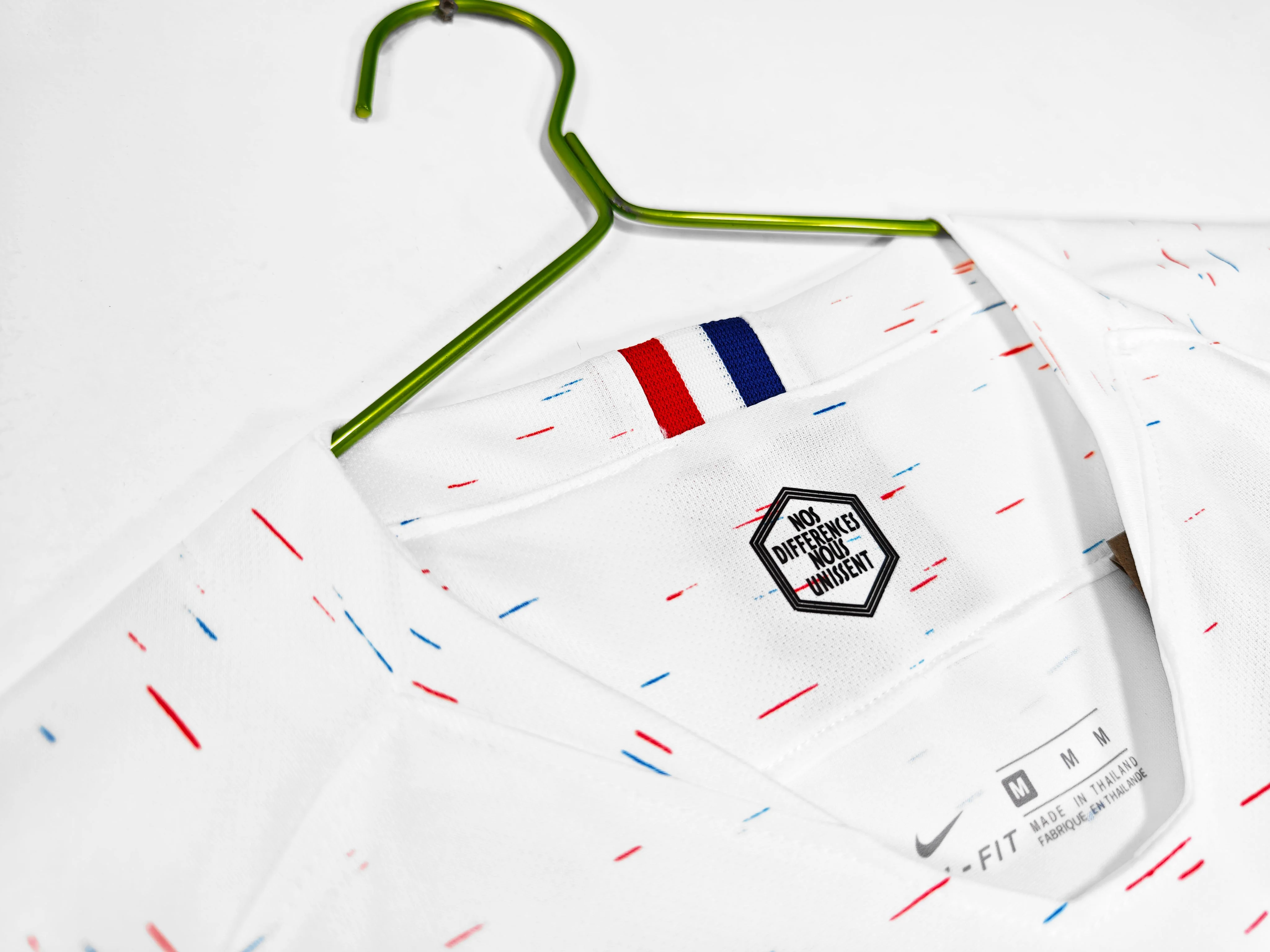 MAILLOT RETRO FRANCE EXTERIEUR 2018/2019 - Image 6