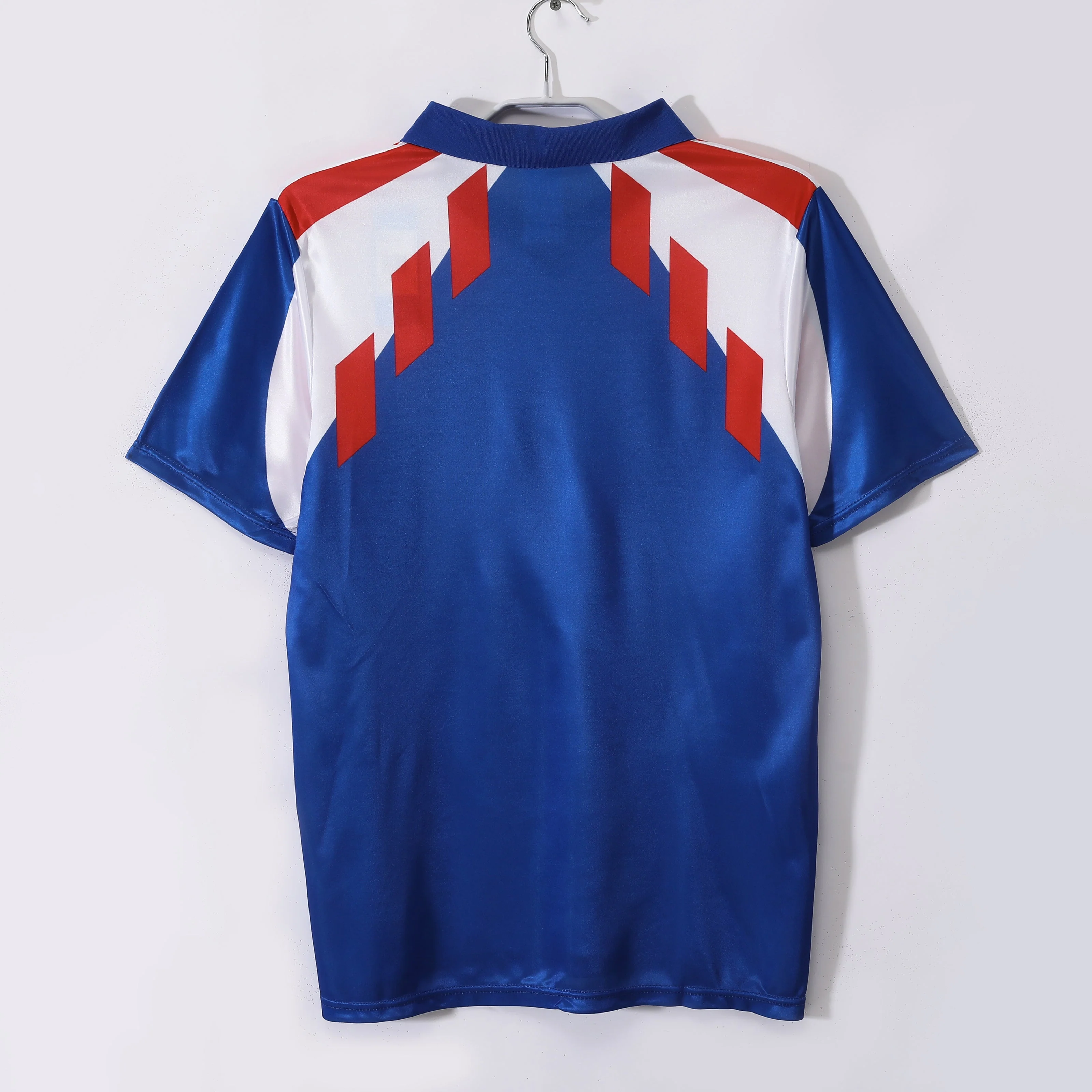 MAILLOT RETRO FRANCE DOMICILE 1990/1991 - Image 2