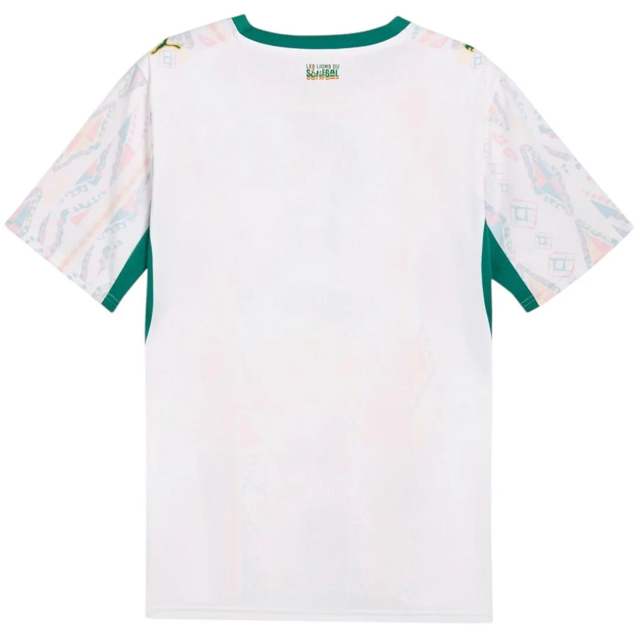 MAILLOT SÉNÉGAL 2 ÉTOILES DOMICILE 2026/2027 - Image 2