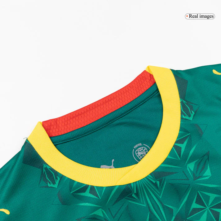 MAILLOT SÉNÉGAL EXTERIEUR COUPE DU MONDE 2026 - Image 3