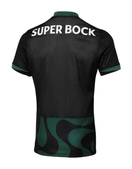 MAILLOT SPORTING EXTERIEUR 2025/2026 - Image 2