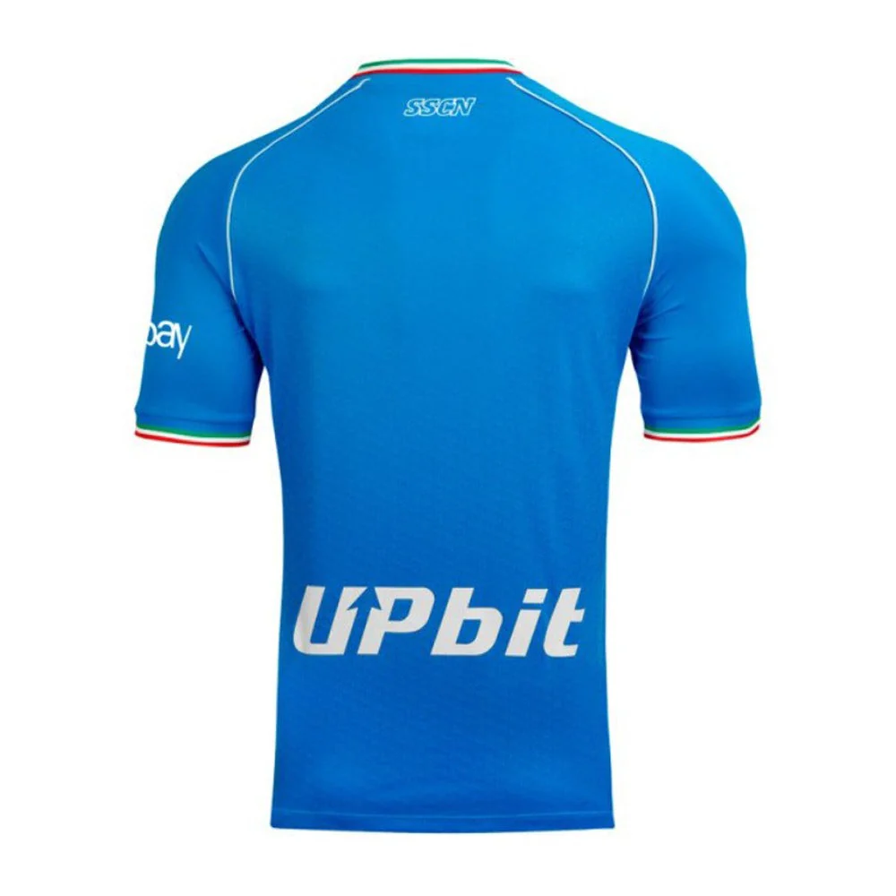 MAILLOT SSC NAPOLI DOMICILE 2023/2024 - Image 2