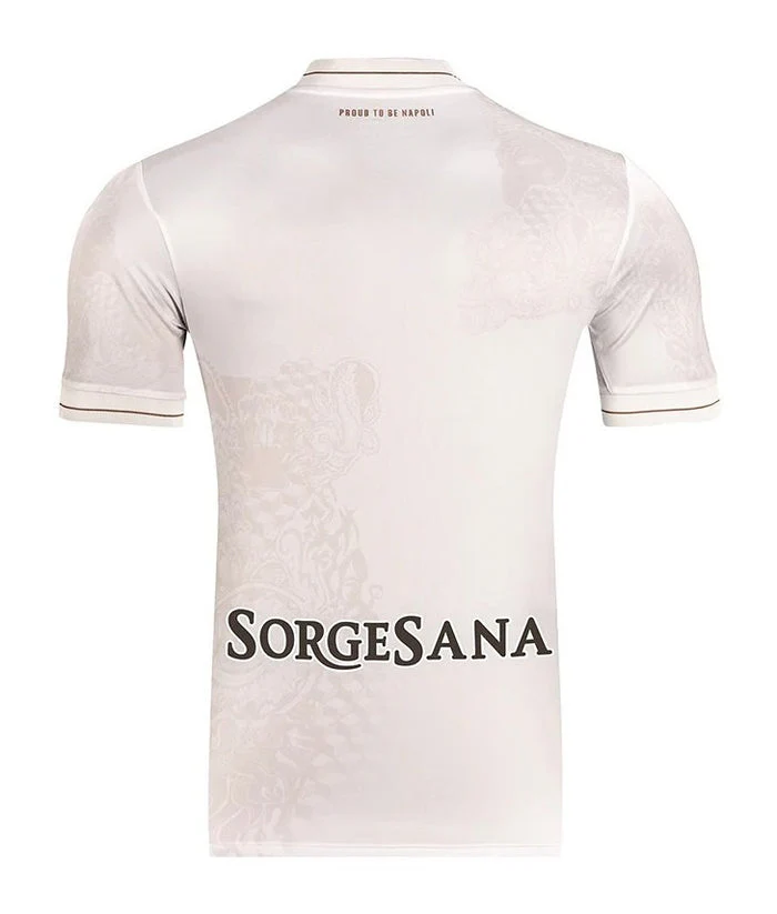 MAILLOT SSC NAPOLI EXTERIEUR 2025/2026 - Image 2