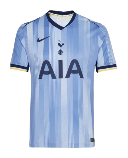 MAILLOT TOTTENHAM EXTÉRIEUR 2024/2025
