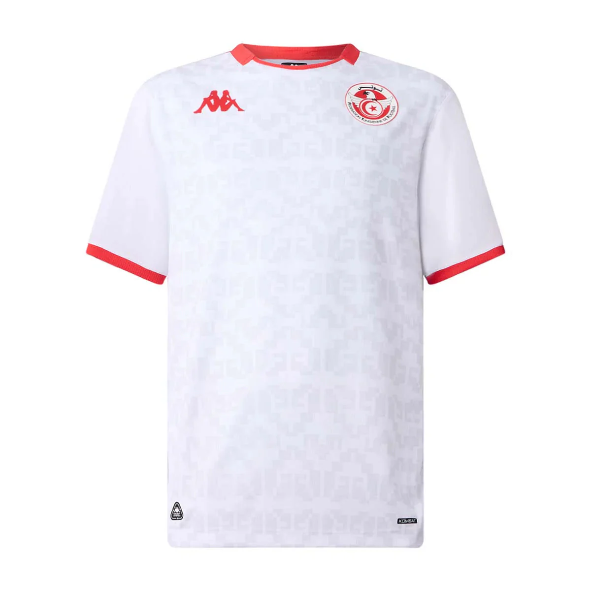 MAILLOT TUNISIE CAN 2025 EXTERIEUR
