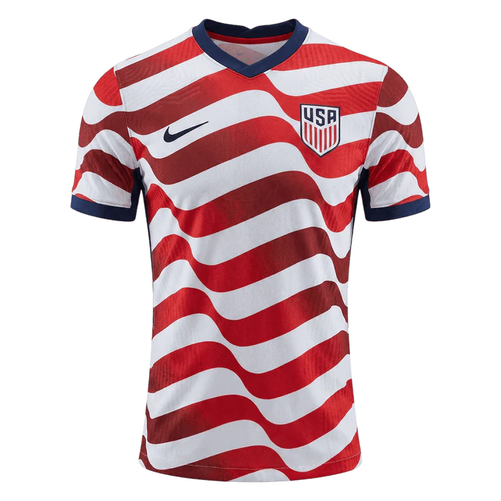 MAILLOT USA DOMICILE COUPE DU MONDE 2026