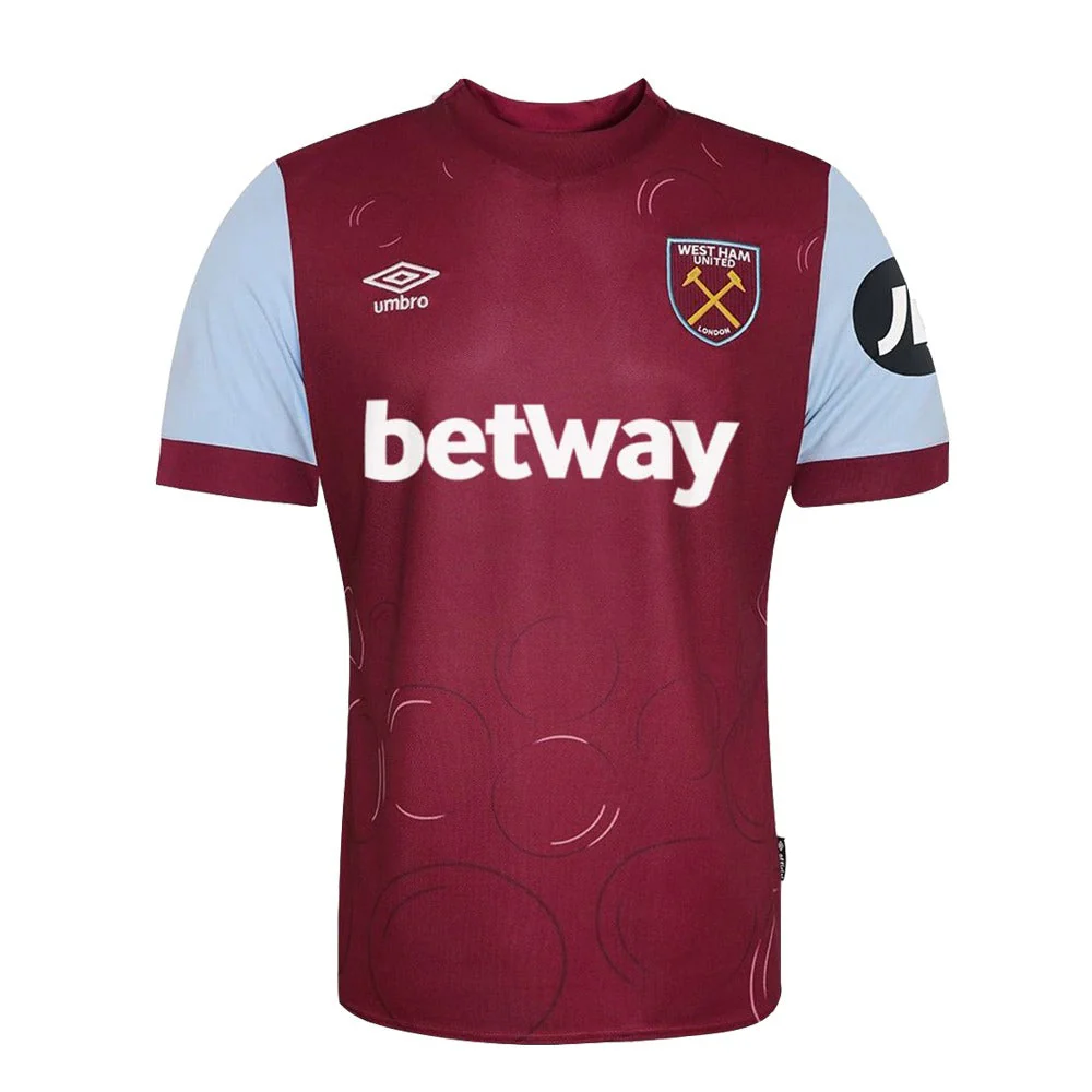 MAILLOT WEST HAM DOMICILE 2023/2024