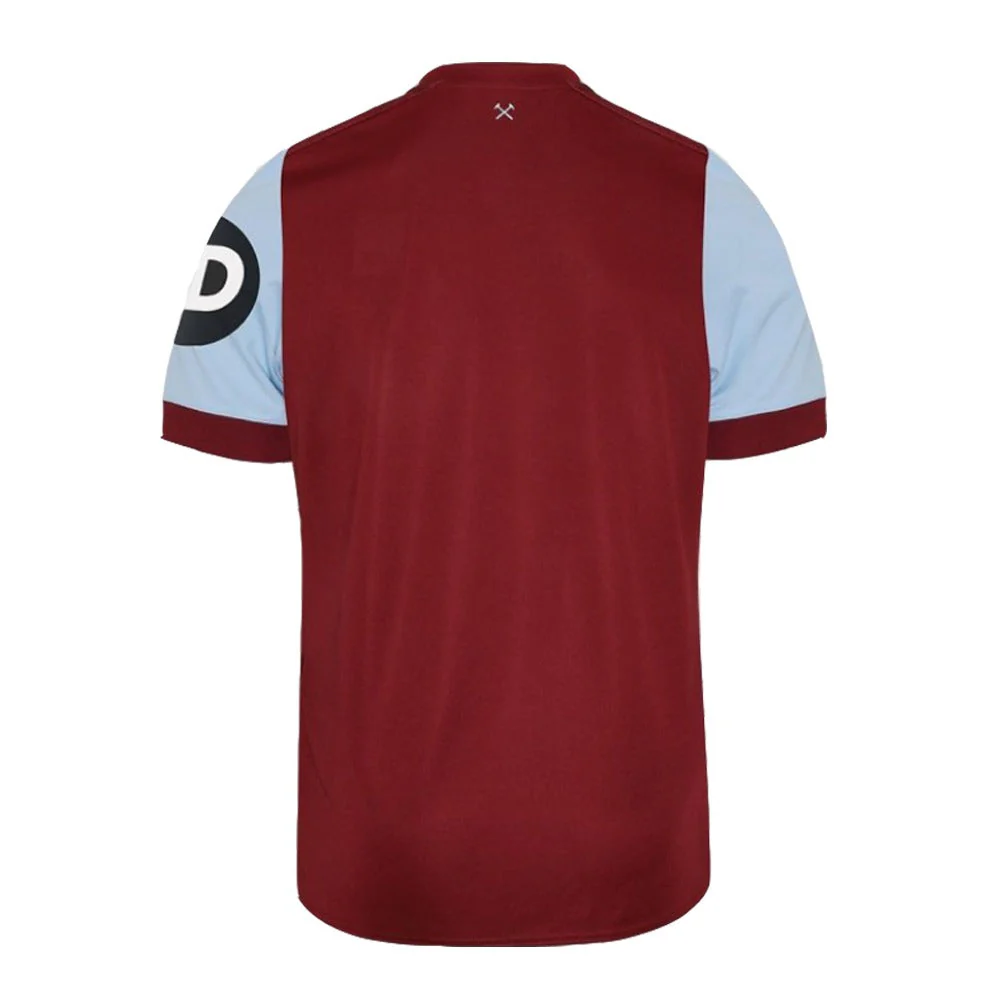 MAILLOT WEST HAM DOMICILE 2023/2024 - Image 2