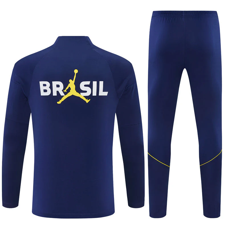 SURVÊTEMENT BRÉSIL HAUT/BAS 2026/2027 - Image 2