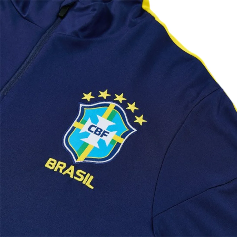 SURVÊTEMENT BRÉSIL HAUT/BAS 2026/2027 - Image 3