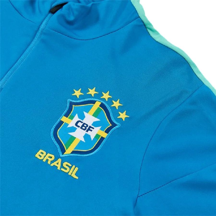 SURVÊTEMENT BRÉSIL HAUT/BAS 2026/2027 - Image 3