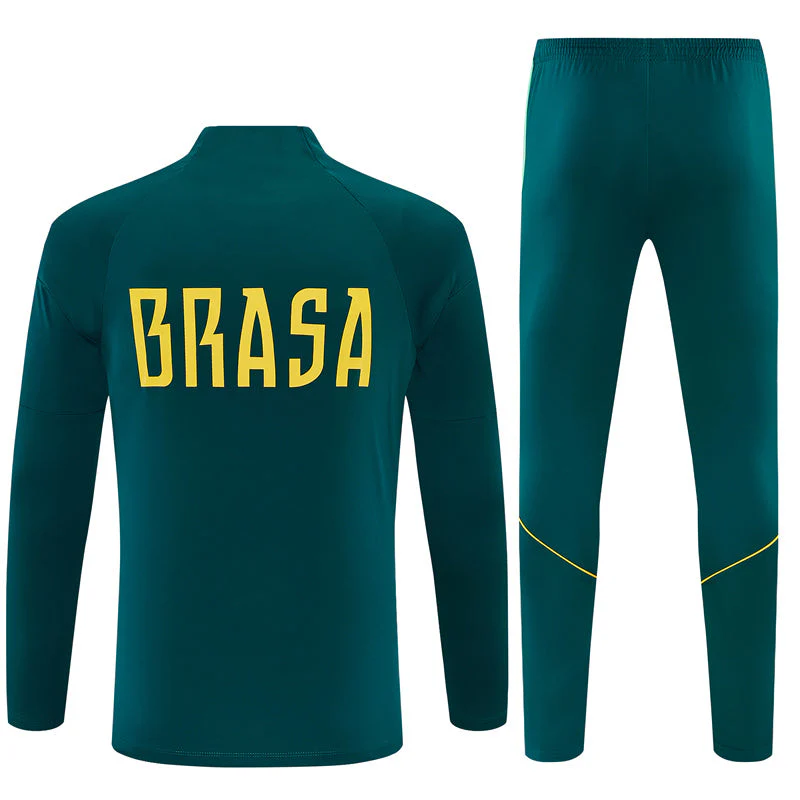 SURVETEMENT BRESIL HAUT/BAS 2026/2027 - Image 2