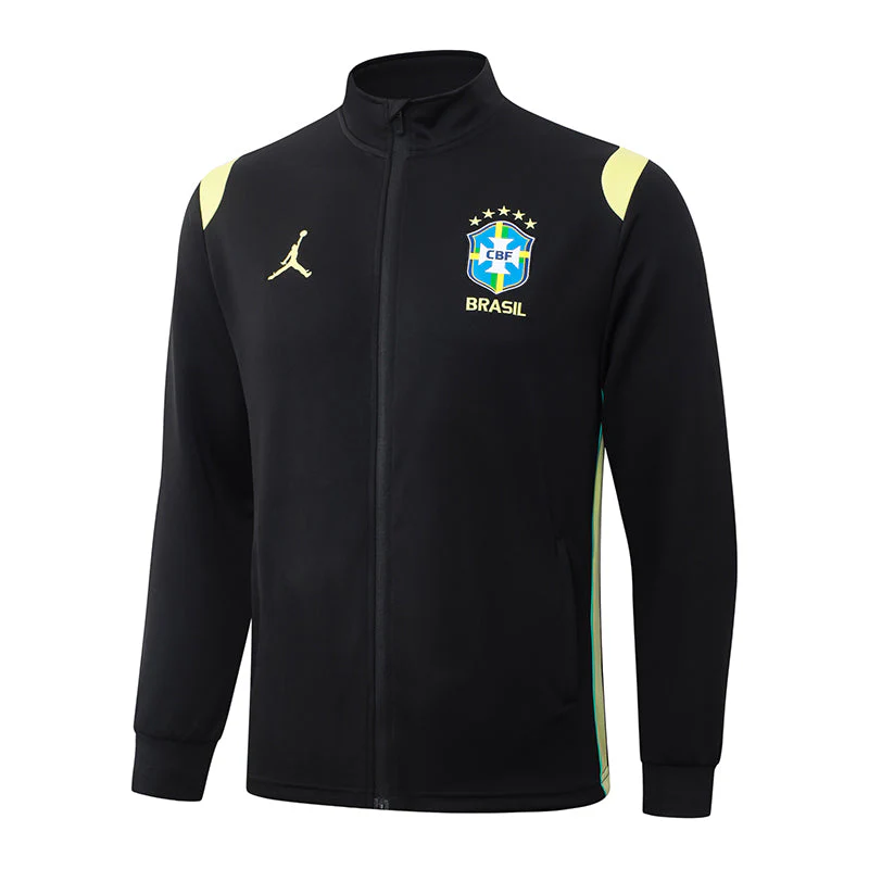 SURVÊTEMENT BRÉSIL HAUT/BAS 2026/2027 - Image 2
