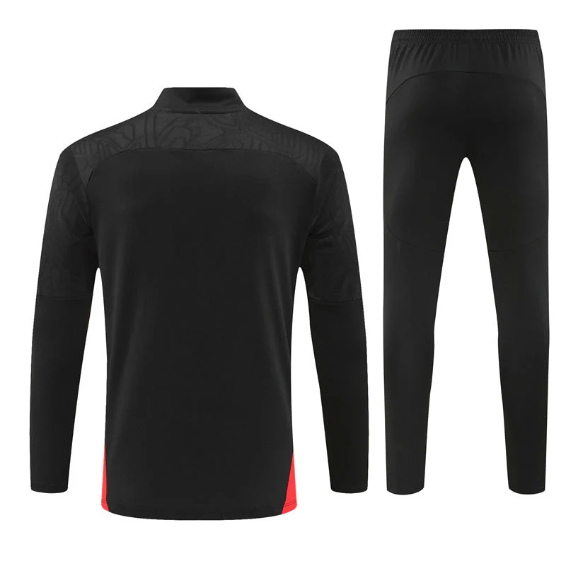 SURVÊTEMENT HAUT/BAS AC MILAN 2024/2025 - Image 2