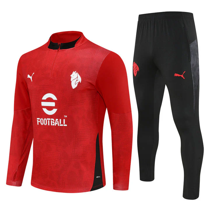 SURVÊTEMENT HAUT/BAS AC MILAN 2025/2026