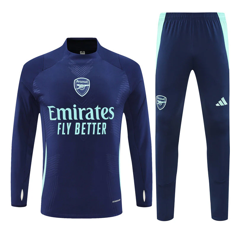 SURVÊTEMENT HAUT/BAS ARSENAL 2024/2025