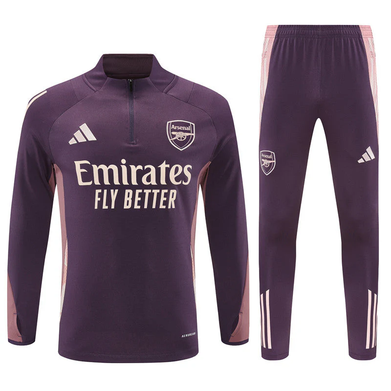 SURVÊTEMENT HAUT/BAS ARSENAL 2025/2026