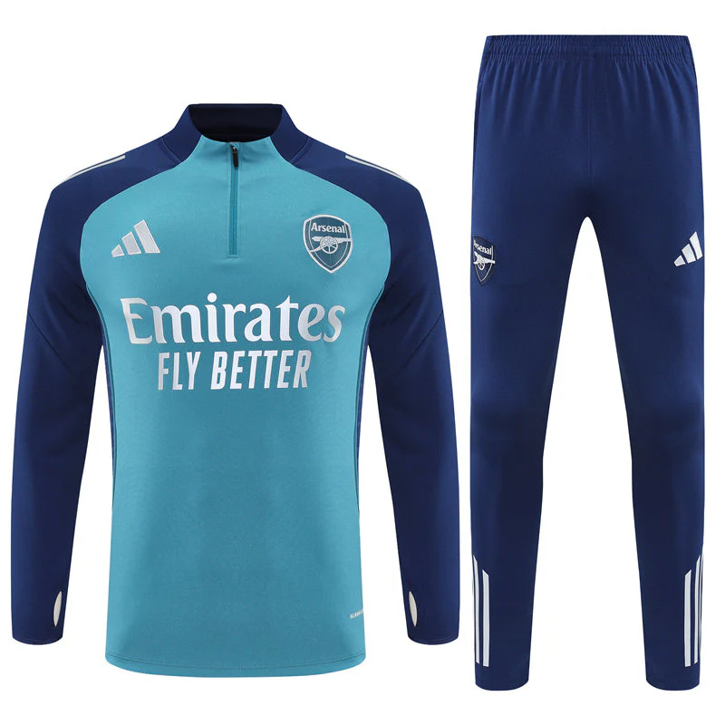SURVÊTEMENT HAUT/BAS ARSENAL 2025/2026